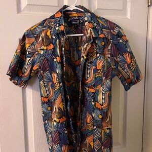 M’s Patagonia Go-To Shirt (Size: XS)